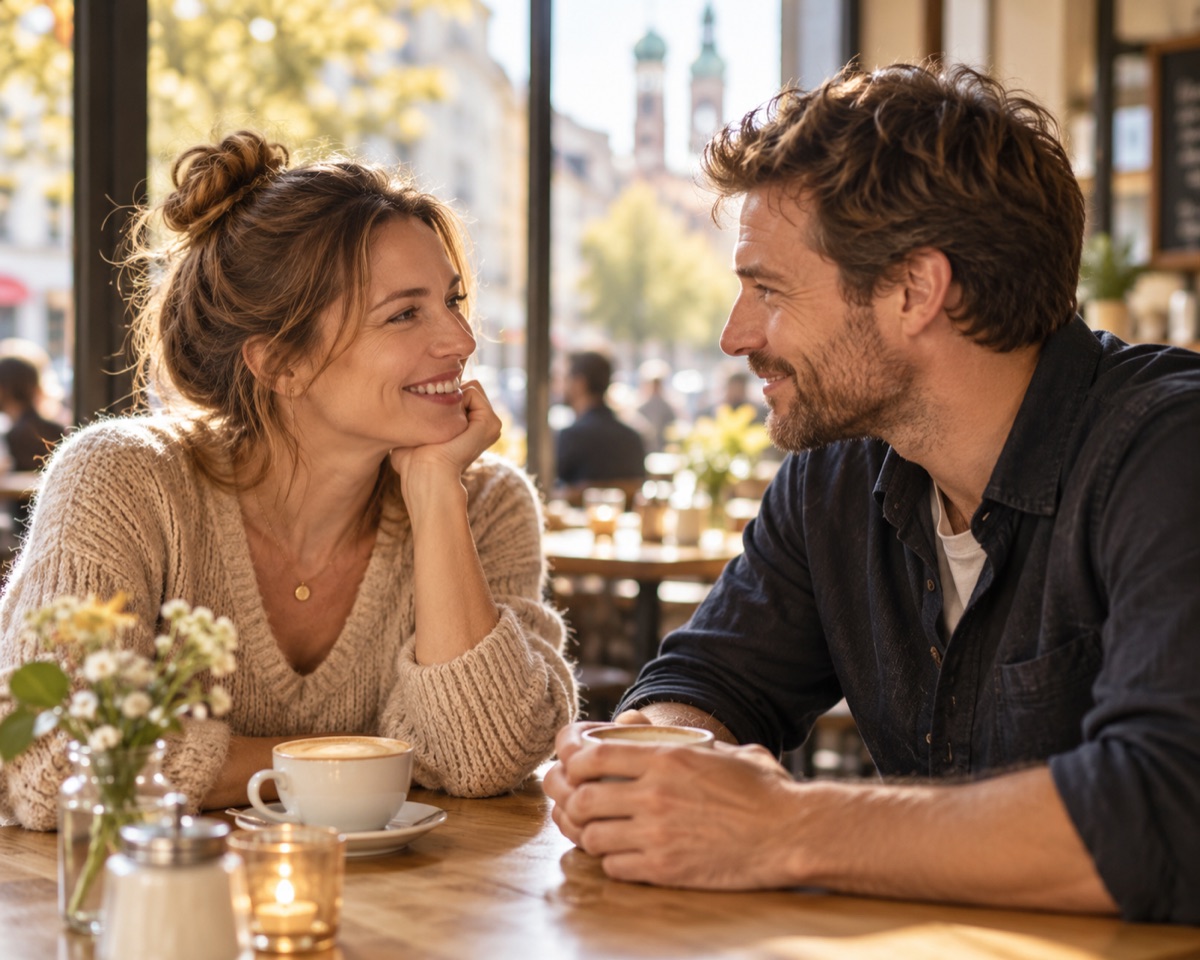 iLove — dating that actually works